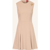 HUGO Kleid Kilandi beige
