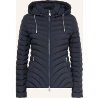 FUCHS SCHMITT Fuchs Schmitt Steppjacke Mit Abnehmbarer Kapuze blau