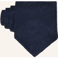 FINAMORE 1925 Finamore 1925 Krawatte blau