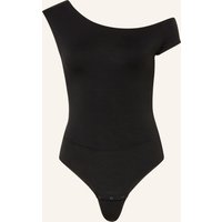 UNDRESS CODE Undress Code String-Body Virgo schwarz