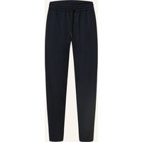 HARRIS WHARF LONDON Harris Wharf London Anzughose Slim Fit blau