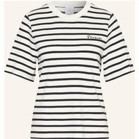 CREME / SCHWARZ