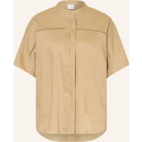 Bogner Bogner Bluse Cheryl Mit Leinen beige