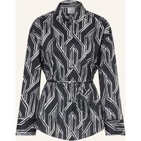 Bogner Bogner Hemdbluse Ruth blau