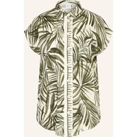 Bogner Bogner Hemdbluse Charlet Aus Leinen gruen
