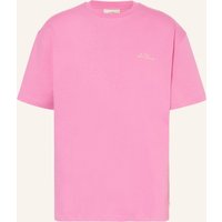 Les Deux Les Deux T-Shirt Crew pink