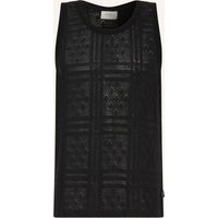 Les Deux Les Deux Tanktop Huxley schwarz