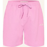 Les Deux Les Deux Badeshorts Stan pink