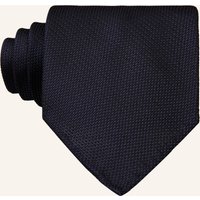 BRUNELLO CUCINELLI Brunello Cucinelli Krawatte blau