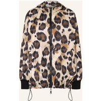 No.1 Como No.1 Como Jacke Lui Zum Wenden beige