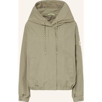 No.1 Como No.1 Como Jacke Romano gruen