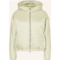 No.1 Como No.1 Como Steppjacke Faiti beige