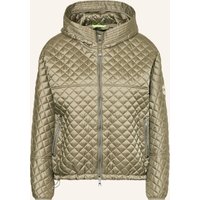 No.1 Como No.1 Como Steppjacke Faiti gruen