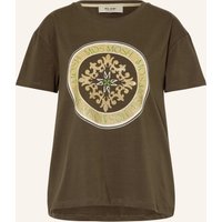 DUNKELGRÜN / KHAKI / WEISS