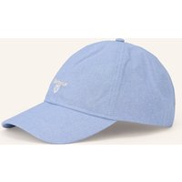 Barbour Barbour Cap Nelson blau