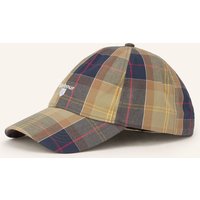 Barbour Barbour Cap Tartan braun