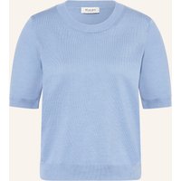 maerz muenchen Strickshirt blau