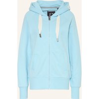 ELBSAND Elbsand Sweatjacke Kelda blau