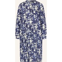 maerz muenchen Kleid blau