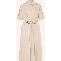 maerz muenchen Maerz Muenchen Hemdblusenkleid beige