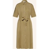 maerz muenchen Maerz Muenchen Hemdblusenkleid gruen