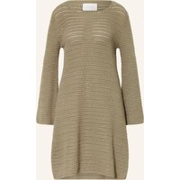 Juvia Juvia Strickkleid Vanissa gruen