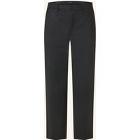 Alberto Chino Luis Wide Fit schwarz