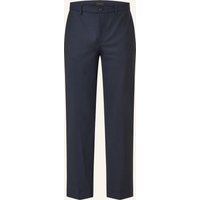 Alberto Chino Luis Wide Fit blau