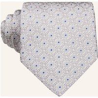 Eton Eton Krawatte Medallion grau