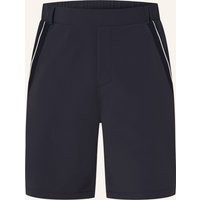 Bogner Golfshorts Varan blau