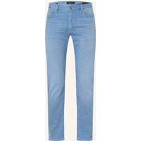 Alberto Hose Pipe Regular Fit blau