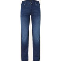 Alberto Hose Pipe Regular Fit blau