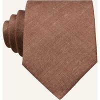 BALDESSARINI Baldessarini Krawatte braun