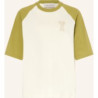 CREME / HELLGRÜN