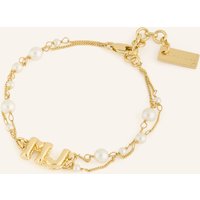 Marc Jacobs Armband The Pearl Mj Balloon Bracelet gold