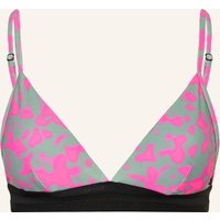 FIRE+ICE Fire+Ice Triangel-Bikini-Top hanka3 grau