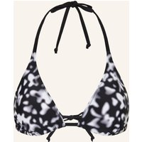 FIRE+ICE Fire+Ice Triangel-Bikini-Top gaby3 schwarz