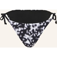 FIRE+ICE Fire+Ice Triangel-Bikini-Hose abiska2 schwarz