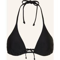 FIRE+ICE Fire+Ice Triangel-Bikini-Top gaby3 schwarz