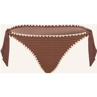 banana moon Banana Moon Triangel-Bikini-Hose Dimka Dakota braun