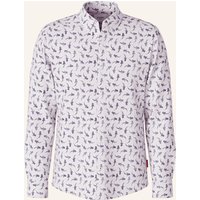 JOOP! JEANS Hemd Hansen Regular Fit blau