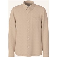 JOOP! JEANS Hemd Harvi Regular Fit beige
