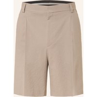 HUGO Chinoshorts Fery Relaxed Fit braun
