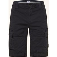 C.P. Company Cargoshorts blau