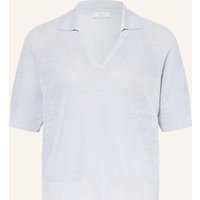 PESERICO Peserico Strickshirt blau