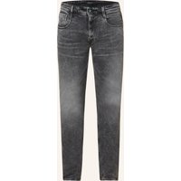 Replay Jeans Anbass Slim Fit grau
