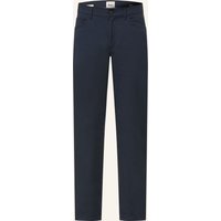 BRAX Hose Cadiz Slim Fit blau