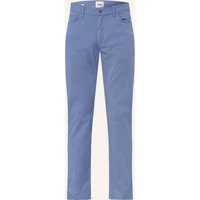 BRAX Hose Cadiz Slim Fit blau