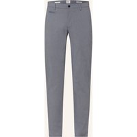 BRAX Chino Fabio Modern Fit blau
