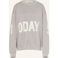 10DAYS 10days Sweatshirt grau